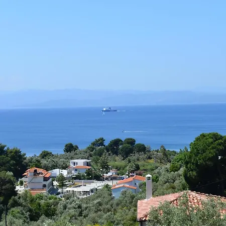 Apartmán Melina Skiathos *