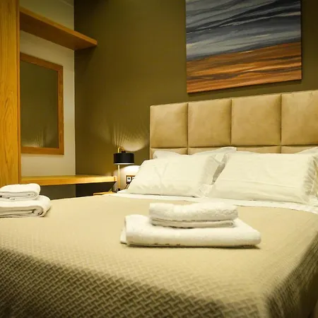 Melina Skiathos Apartmán