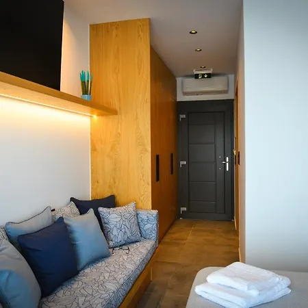 Melina Skiathos Apartmán