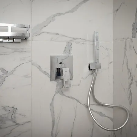 Melina Skiathos Apartmán *