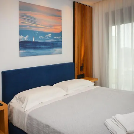 Melina Skiathos Apartmán *