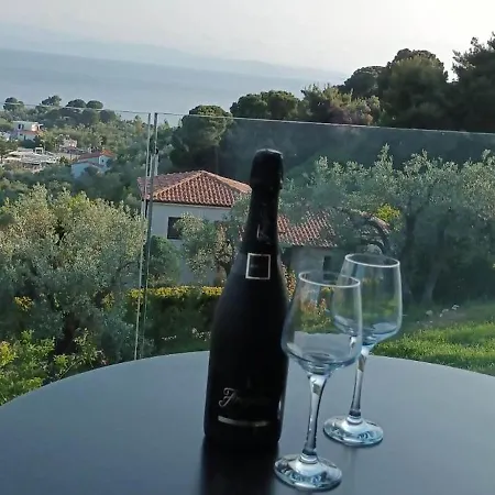 Apartmán Melina Skiathos