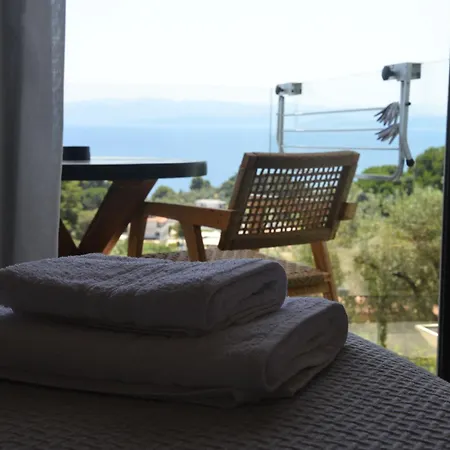 شقة Melina Skiathos Kolios