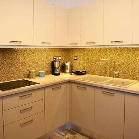 Melina Skiathos Apartmán Kolios