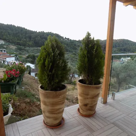 Melina Skiathos Lägenhet Kolios
