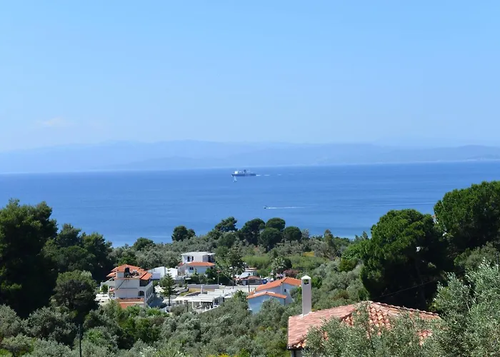 דירה Melina Skiathos *