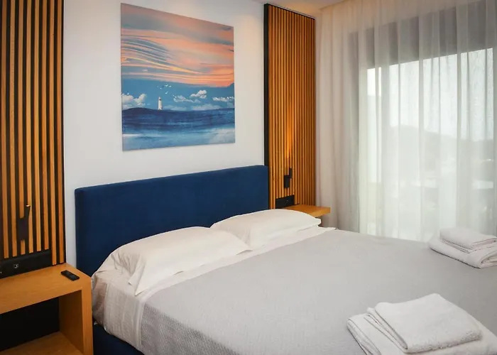 Melina Skiathos דירה *