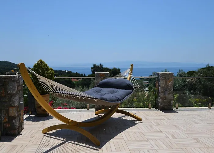 Melina Skiathos Appartamento Kolios