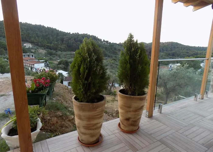 Melina Skiathos Appartamento Kolios